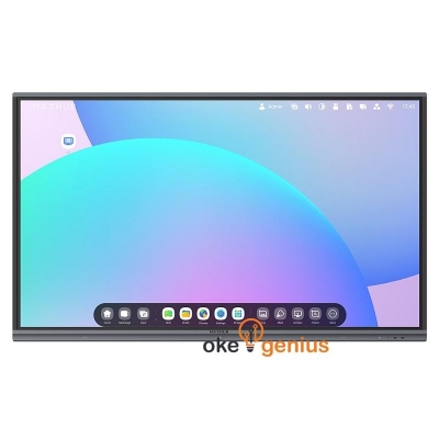 Interactive Flat Panel Education Model L86FA